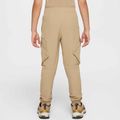 Spodnie dziecięce Nike Sportswear City Utility parachute beige/black 3