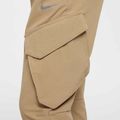 Spodnie dziecięce Nike Sportswear City Utility parachute beige/black 7