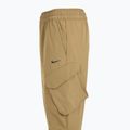 Spodnie dziecięce Nike Sportswear City Utility parachute beige/black 11