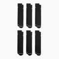 Skarpety  Jordan Everyday Cushioned Crew 6 par black/white