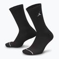 Skarpety  Jordan Everyday Cushioned Crew 6 par black/white 4