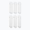 Skarpety  Jordan Everyday Cushioned Crew 6 par white/black