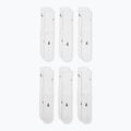 Skarpety  Jordan Everyday Cushioned Crew 6 par white/black 2