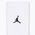 Skarpety Nike Jordan Everyday Cushioned Crew 6 par white/black 4