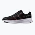 Buty do biegania męskie Nike Run Defy black/university red/white/cool grey 2