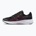 Buty do biegania damskie Nike Run Defy black/hyper pink/elemental pink 2