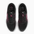 Buty do biegania damskie Nike Run Defy black/hyper pink/elemental pink 4