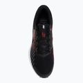 Buty do biegania męskie Nike Run Defy black/university red/white/cool grey 5