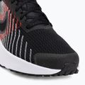 Buty do biegania męskie Nike Run Defy black/university red/white/cool grey 7