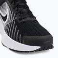 Buty do biegania męskie Nike Run Defy black/white 7