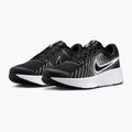 Buty do biegania męskie Nike Run Defy black/white 3