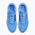 Buty do biegania męskie Nike Run Defy University university blue/white/black/blue void 5