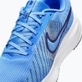 Buty do biegania męskie Nike Run Defy University university blue/white/black/blue void 7