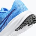Buty do biegania męskie Nike Run Defy University university blue/white/black/blue void 8