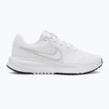 Buty do biegania damskie Nike Run Defy white/pure platinum/black 2