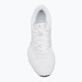 Buty do biegania damskie Nike Run Defy white/pure platinum/black 5