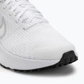 Buty do biegania damskie Nike Run Defy white/pure platinum/black 7