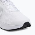 Buty do biegania męskie Nike Run Defy white/black/pure platinum 7
