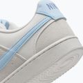 Buty damskie Nike Court Vision Low phantom/light bone/psychic blue 8