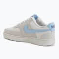 Buty damskie Nike Court Vision Low phantom/light bone/psychic blue 3
