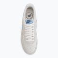 Buty damskie Nike Court Vision Low phantom/light bone/psychic blue 5