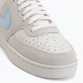 Buty damskie Nike Court Vision Low phantom/light bone/psychic blue 7