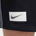 Spodenki treningowe dziecięce Nike Multi Dri-FIT black/smoke grey/black/white 11