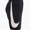 Spodenki piłkarskie dziecięce Nike Academy Dri-Fit Jr black/black/pale ivory/ pale ivory 3