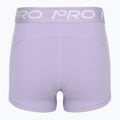 Spodenki damskie Nike Pro 365 3" lilac ice/white 2