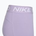 Spodenki damskie Nike Pro 365 3" lilac ice/white 4