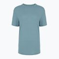 Koszulka damska Nike One Relaxed Dri-Fit smokey blue/black 7