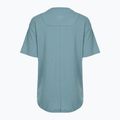 Koszulka damska Nike One Relaxed Dri-Fit smokey blue/black 8