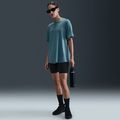 Koszulka damska Nike One Relaxed Dri-Fit smokey blue/black 10