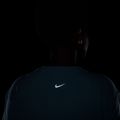 Koszulka damska Nike One Relaxed Dri-Fit smokey blue/black 11