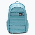 Plecak miejski Nike Sportswear RPM 26 l denim turquoise/black/summit white