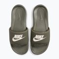 Klapki męskie Nike Victori One Slide cargo khaki/cargo khaki/sail 4