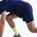 Spodenki męskie Nike Challenger Dri-Fit Breathe 7" blue void 9