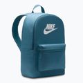 Plecak miejski Nike Heritage 25 l smokey blue/smokey blue/summit white 2