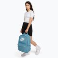 Plecak miejski Nike Heritage 25 l smokey blue/smokey blue/summit white 8