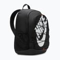 Plecak miejski Nike Hayward 26 l black/black/white 2