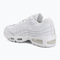 Buty męskie Nike Air Max 95 Big Bubble white/white/pure platinum/white 3