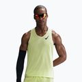 Koszulka do biegania męska Nike AeroSwift Dri-Fit ADV light lemon twist/black