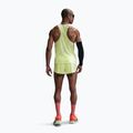 Koszulka do biegania męska Nike AeroSwift Dri-Fit ADV light lemon twist/black 3