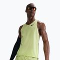 Koszulka do biegania męska Nike AeroSwift Dri-Fit ADV light lemon twist/black 4