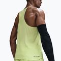 Koszulka do biegania męska Nike AeroSwift Dri-Fit ADV light lemon twist/black 5