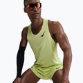 Koszulka do biegania męska Nike AeroSwift Dri-Fit ADV light lemon twist/black 6