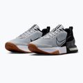 Buty treningowe męskie Nike Air Max Alpha Trainer 6 light smoke grey/black/anthracite 3