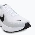 Buty do biegania męskie Nike Revolution 8 white/pure platinum/black 7