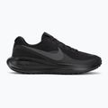 Buty do biegania damskie Nike Revolution 8 black/anthracite 2