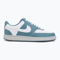 Buty damskie Nike Court Vision Low Next Nature white/smokey blue 2